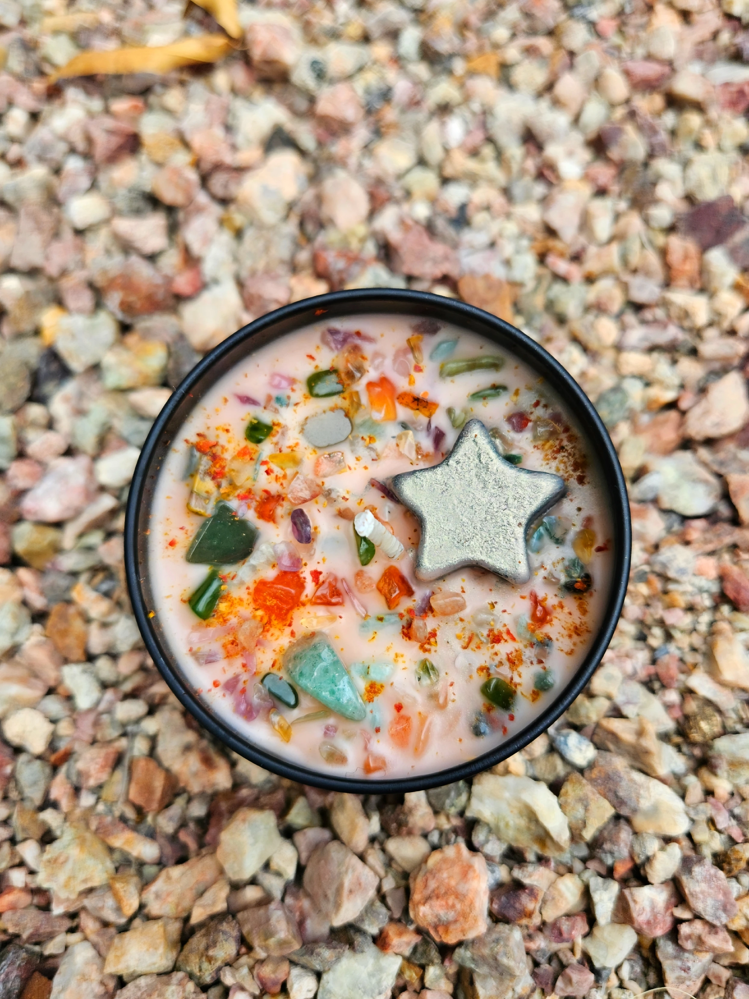 Serendipitous Success Candle