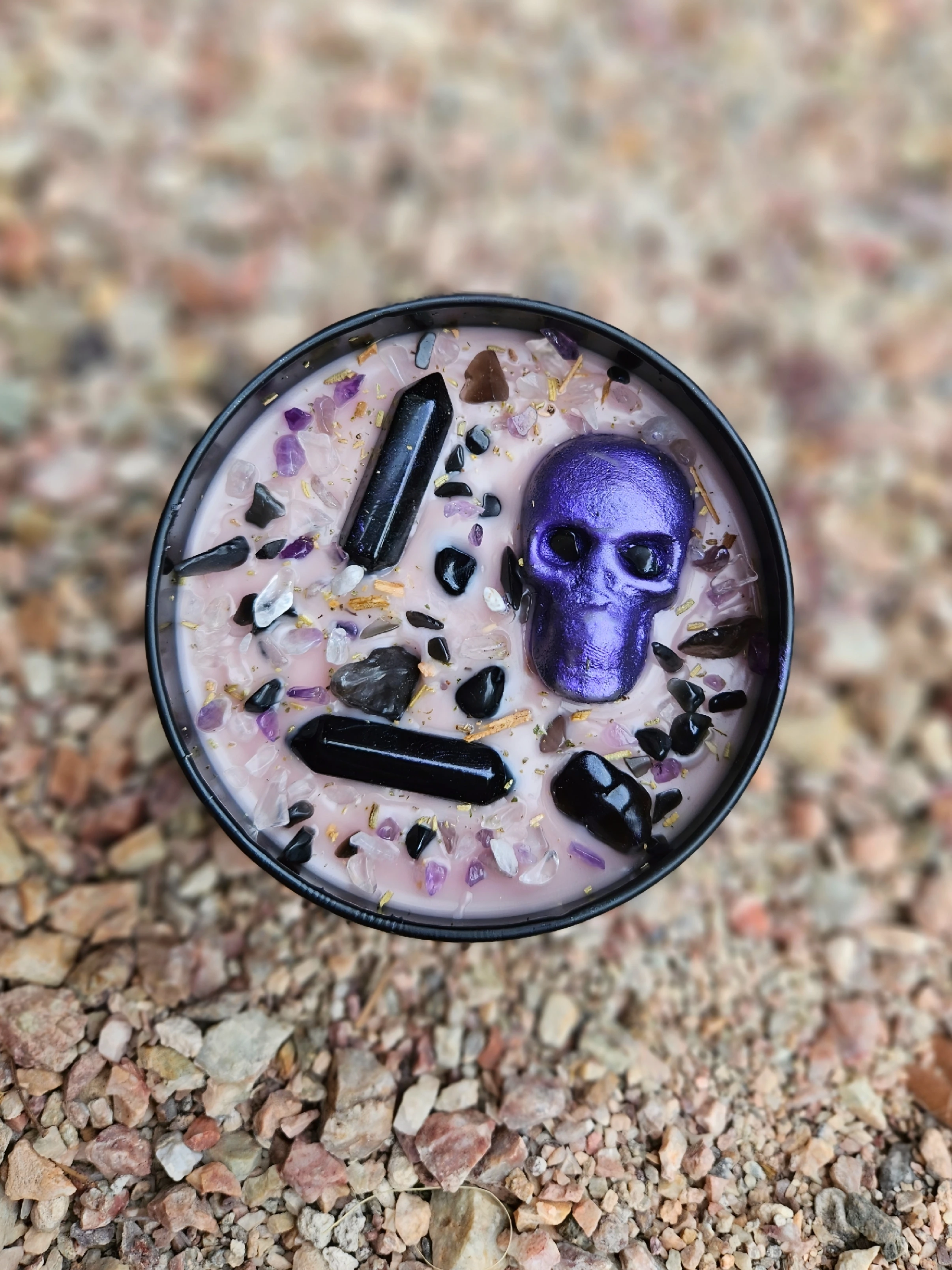 Vitality Armour manifestation