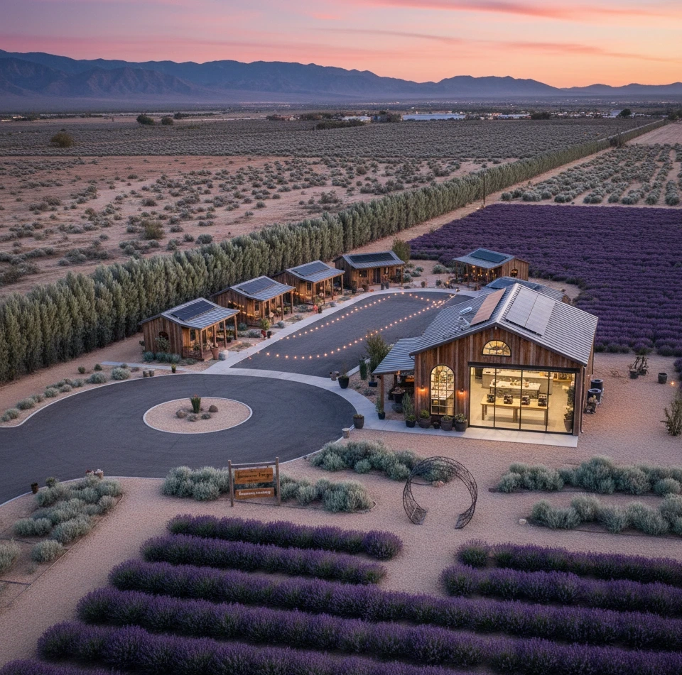 The Pleasure Print Studios Campus Vision